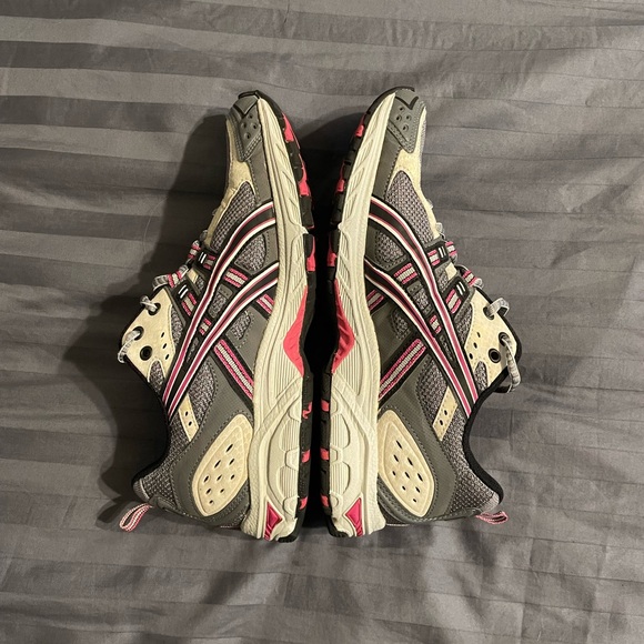 ASICS Gel hiking athletic shoes women's - Picture 6 of 9